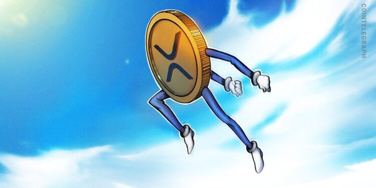 Neglect Solana, XRP might flip Ethereum first amid 5-year excessive