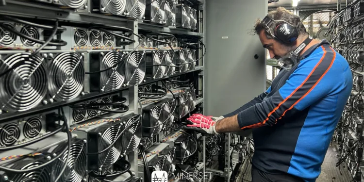 Power Effectivity in Bitcoin Mining: Ideas for Lowering price