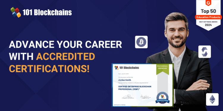 Advance Your Profession with Accredited Blockchain Certifications