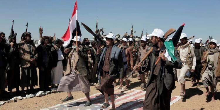 Trump launches large-scale strikes on Yemen’s Houthis, not less than 19 killed