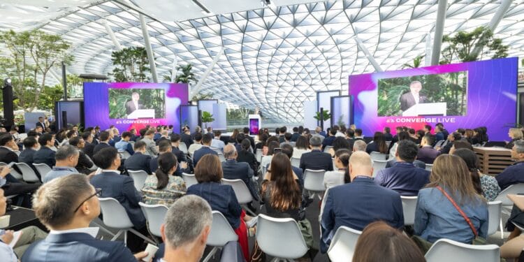 Prime executives on AI, crypto and world commerce