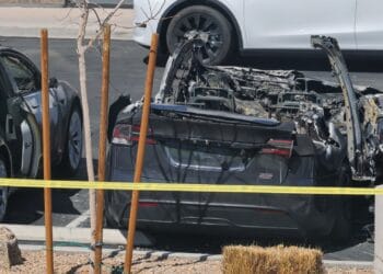 Tesla process pressure launched by FBI