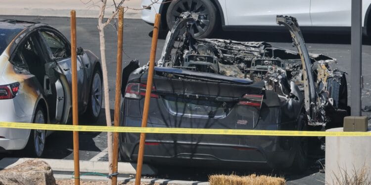 Tesla process pressure launched by FBI