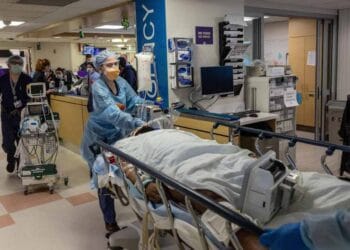 ‘Don’t get your operation on a Thursday,’ this hospital knowledgeable warned. Right here’s his plan to avoid wasting prices and lives.