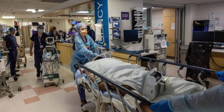 ‘Don’t get your operation on a Thursday,’ this hospital knowledgeable warned. Right here’s his plan to avoid wasting prices and lives.