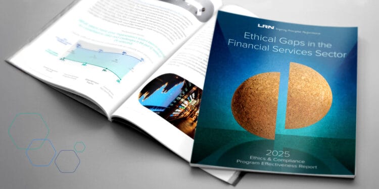 LRN analysis reveals key E&C challenges shaping the way forward for Monetary Providers business