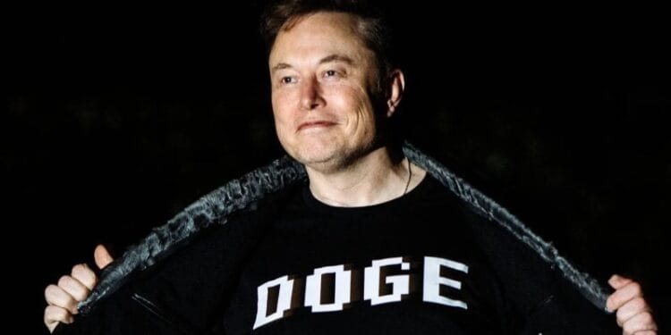 Elon Musk says US authorities has no plans to make use of Dogecoin
