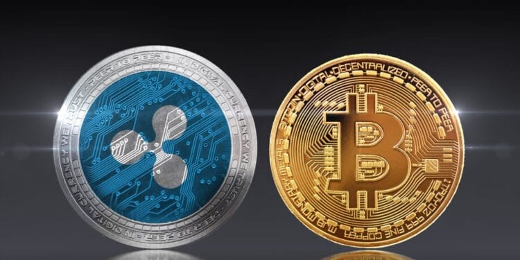 Establishments Eye XRP as Bitcoin Diversification, Says Finance Professional