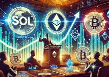 Ripple Lobbied Trump to Embrace SOL in Crypto Reserve, Cardano Founder Reacts