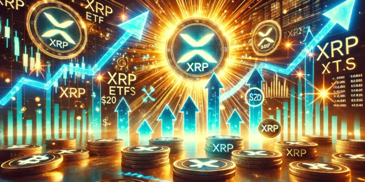 18 XRP ETFs Incoming—May This Propel XRP Worth to $20?
