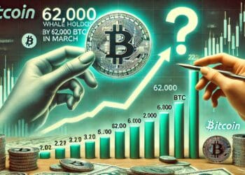 Bitcoin Whale Holdings Surge By 62K BTC In March – Is the Downtrend Lastly Over?