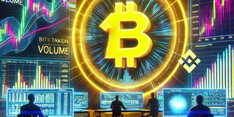 Internet Taker Quantity on Binance Hits Yearly Excessive Amid Bitcoin Worth Consolidation