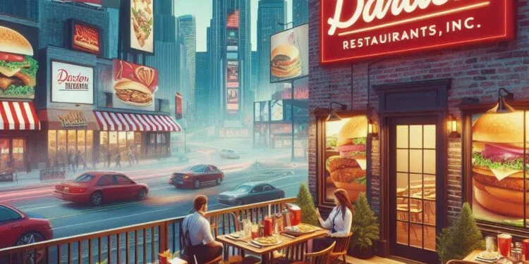Darden Eating places: A Inventory on the Transfer with a Robust Partnership and Earnings Development