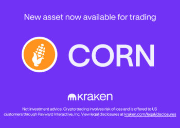 CORN is offered for buying and selling!