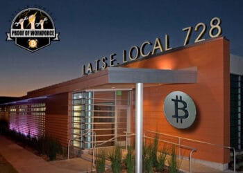 IATSE Native 728 Turns into First Non-public-Sector Union To Make investments In Bitcoin