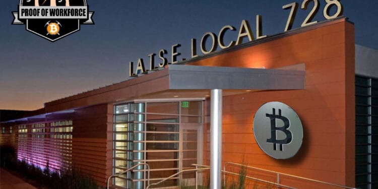 IATSE Native 728 Turns into First Non-public-Sector Union To Make investments In Bitcoin