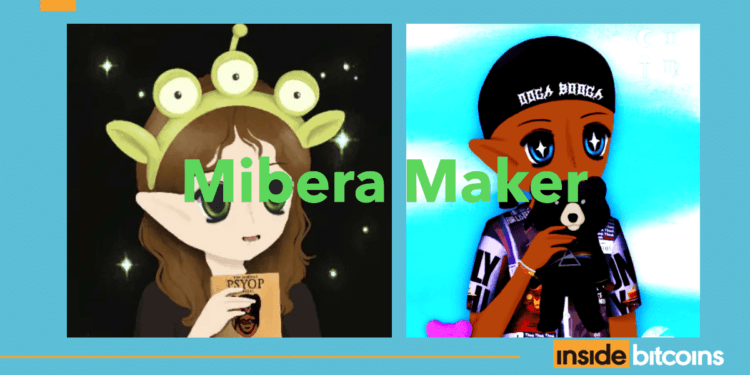 Milady Maker NFT Creator ‘Remilia’ Launches Mibera NFT Pre-mint