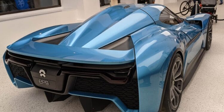 May shopping for NIO inventory at $3 be like investing in Tesla in 2010?