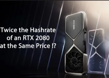 Nvidia GTX RTX 3080 Leaked – Twice the Hashrate of an RTX 2080 on the Similar Value