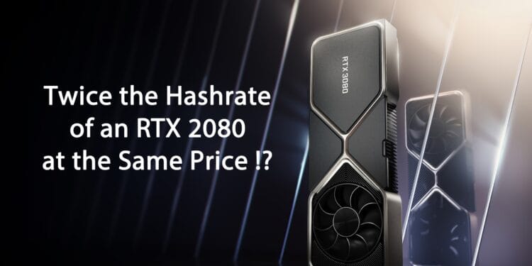 Nvidia GTX RTX 3080 Leaked – Twice the Hashrate of an RTX 2080 on the Similar Value