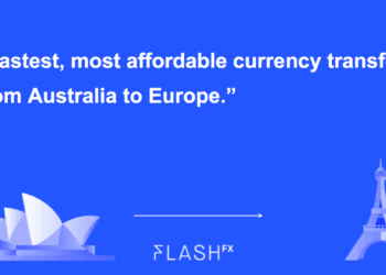 Quickest, most reasonably priced foreign money transfers from Australia to Europe