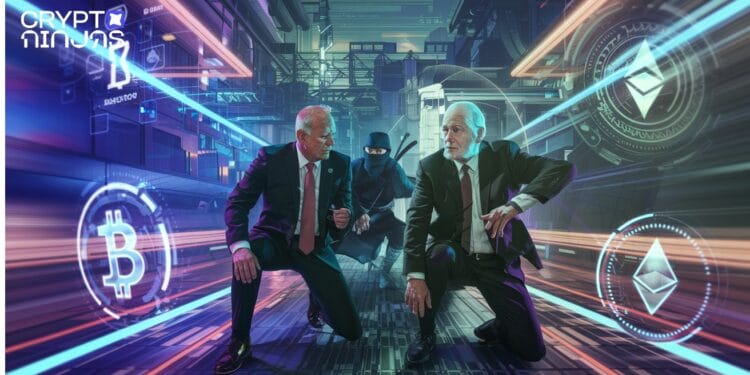 A Battle Between Nationwide Safety and Monetary Freedom? – CryptoNinjas