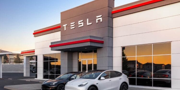 Might Tesla inventory crash under $100?