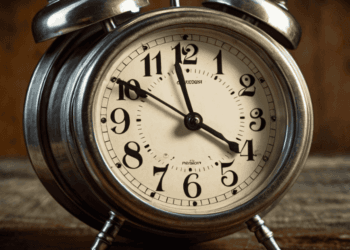 The Clock Is Ticking Whereas You Do Nothing