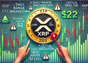 XRP Flirts With A Each day Vary Breakdown – Worth Should Maintain Above $2 Degree