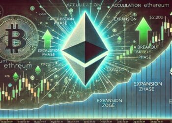 Ethereum Accumulation Is Nearly Over – Breakout Above $2,200 Might Set off Enlargement Section