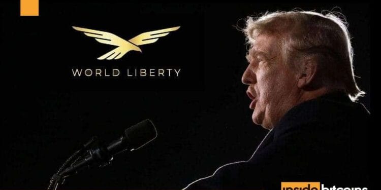 World Liberty Buys WBTC ETH Earlier than White Home Crypto Summit