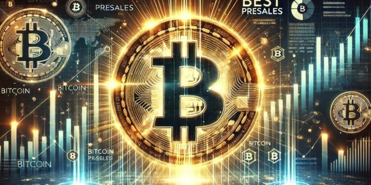 Greatest Presales to Purchase as Bitcoin ETF Inflows Resume Suggesting Bullish Momentum