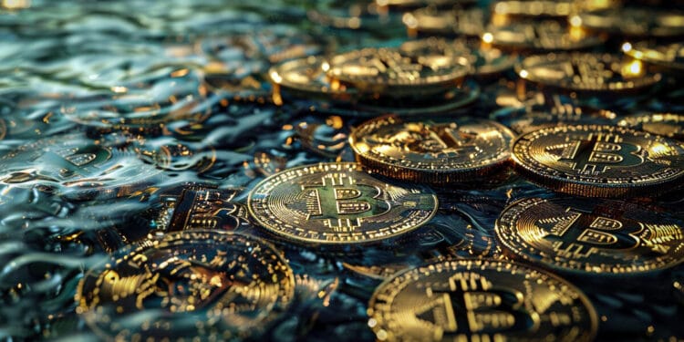 Deep liquidity cushioned Bitcoin’s value throughout March volatility