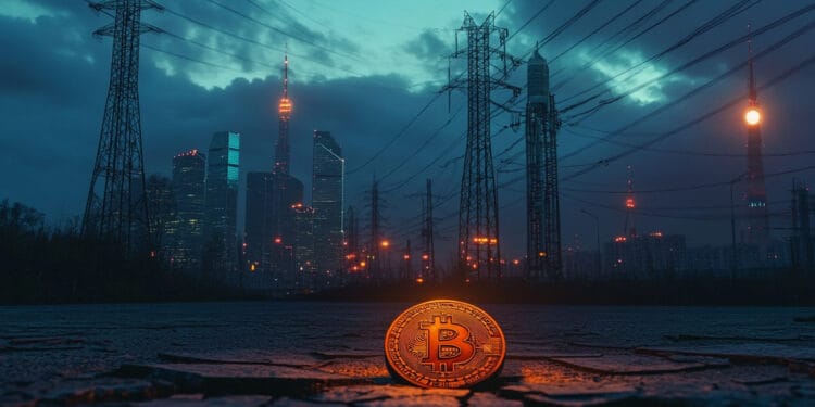 Russian power large Rosseti faces $14.2 million loss from unlawful crypto mining