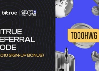 Bitrue Referral Code 2025: TQQQHWG ($1,010 Signal-Up Bonus)