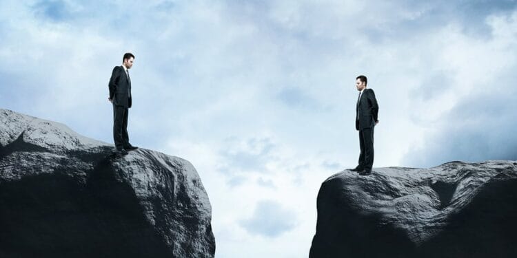 The frozen center continues to be frozen