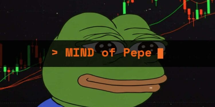 Pepe Leads Prime Crypto Gainers with 11% Bounce as Thoughts of Pepe Presale Nears $8M