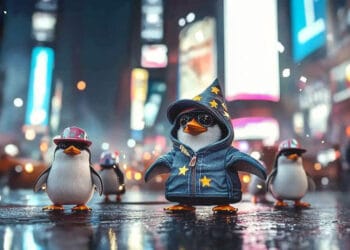 Canary Capital breaks new floor with an NFT-inclusive crypto ETF that includes Pudgy Penguins