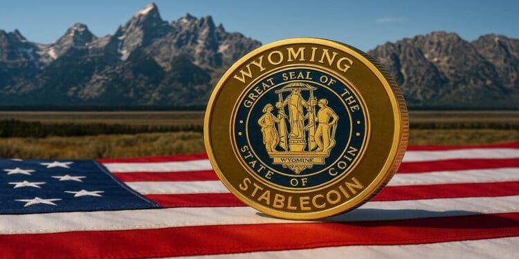 Wyoming unveils first state-issued stablecoin referred to as WYST, set to launch in July