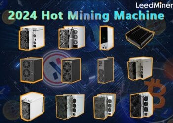 Stock of Cryptocurrency Mining Machine Producers and Scorching Fashions