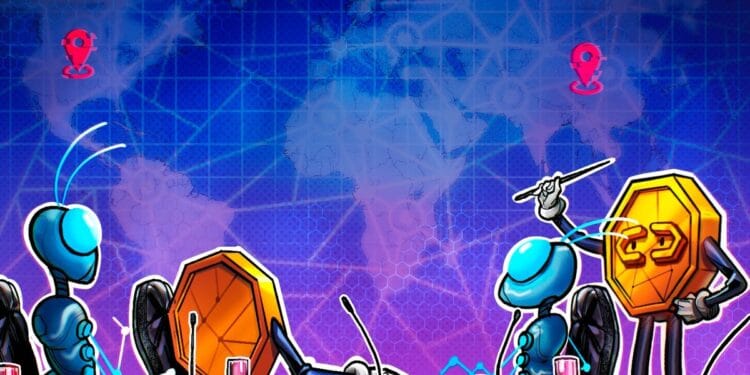 Asia holds crypto liquidity, however US Treasurys will unlock institutional funds