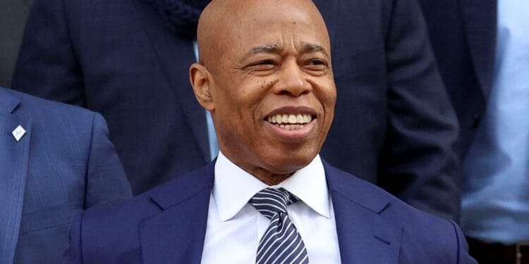 Choose dismisses prison case towards New York Mayor Eric Adams