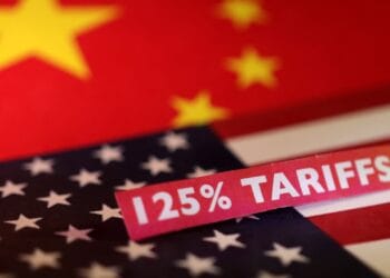 China strikes again with 125% tariffs on U.S. items, beginning April 12