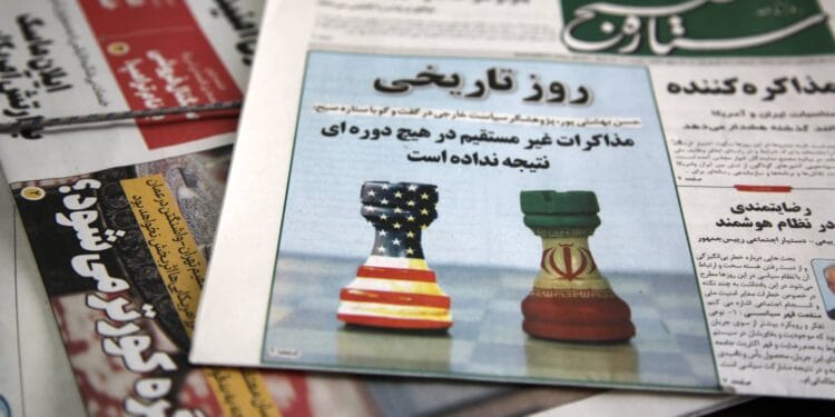 Iran, U.S. make progress for a nuclear deal in talks