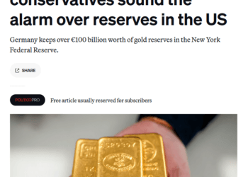 What Occurred to Fort Knox Gold Reserve? Contained in the Largest Financial Conspiracy Ever