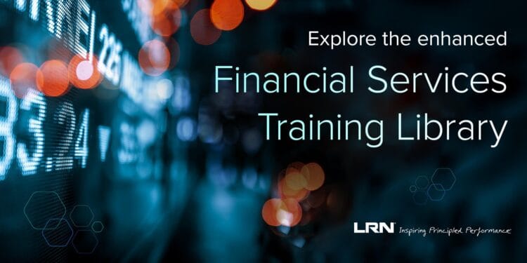 LRN expands Monetary Companies coaching suite to boost E&C options