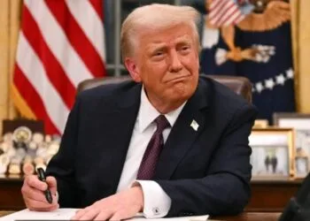 Trump indicators decision overturning IRS DeFi dealer rule