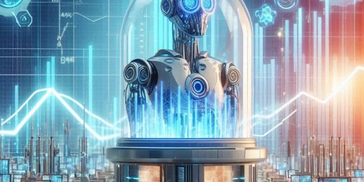 The AI Revolution in Biotech: Recursion Prescribed drugs Soars 19.18% on FDA’s New Strategy to Animal Testing