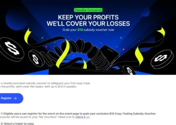 BingX Launches $10 Danger-Free Copy Buying and selling Voucher for New Customers in Unique Occasion