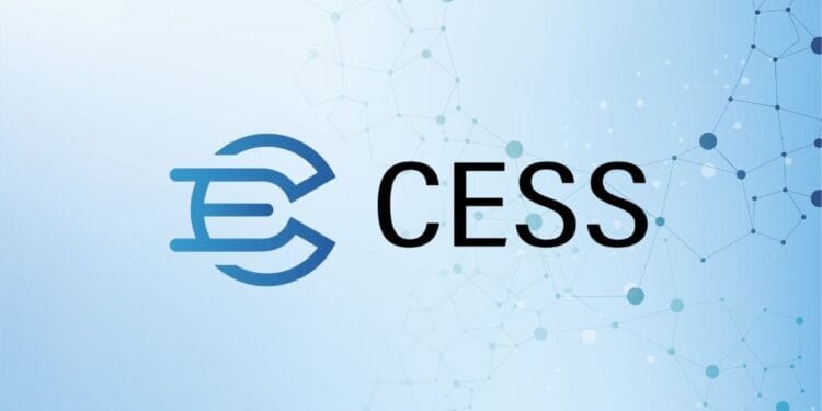 CESS token airdrop information
